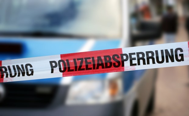 Tragedia w sklepie pod Frankfurtem. Napastnik zastrzelił kasjerkę 