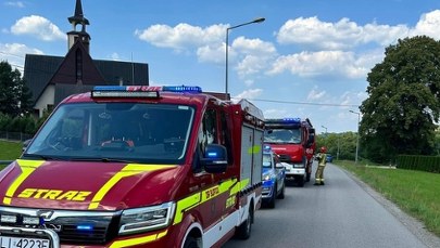 Tragedia w Słopnicach. 18-latka potrąciła 88-latkę