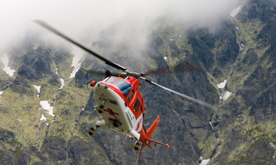 Tragedia w słowackich Tatrach. Odnaleziono ciało poszukiwanej Polki