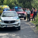 Tragedia w słowackich Tatrach. Zginął rowerzysta z Polski