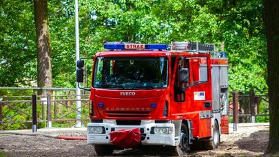 Tragedia w Sobieszczanach. Podano wstępną przyczynę zgonu 47-latka