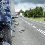 Tragedia w Spytkowicach. Nie żyje 8-latek ranny w wypadku