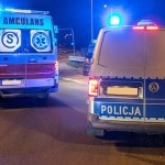 zgon Tragedia w Strzegomiu. Nie udało się uratować żadnej z osób