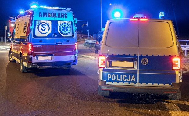 Tragedia w Strzegomiu. Nie udało się uratować żadnej z osób