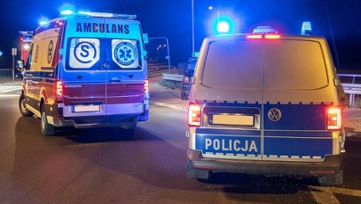 Tragedia w Strzegomiu. Nie udało się uratować żadnej z osób
