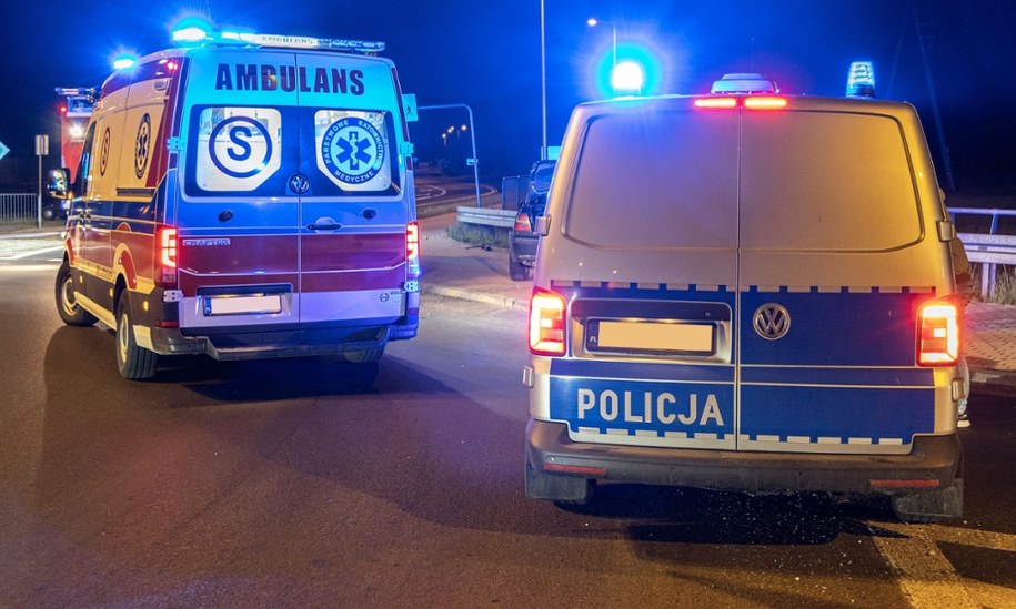 Tragedia w Strzegomiu. Nie udało się uratować żadnej z osób