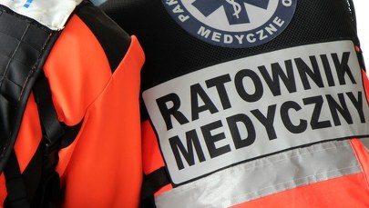 Tragedia w Strzelcach Małych. Nie żyje mężczyzna, jego 10-letni syn trafił do szpitala