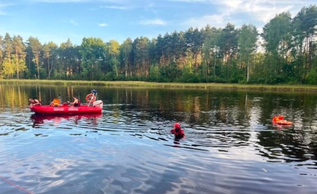 Tragedia w Świętokrzyskiem. Utonęły dwie nastolatki