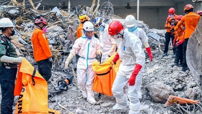 Tragedia w szkole z internatem. Dziesiątki ofiar