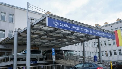 Tragedia w szpitalu na Madalińskiego. Nowe ustalenia ws. zachowania lekarza