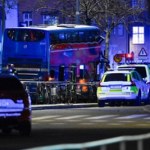 Tragedia w Sztokholmie: Autobus wjechał w przystanek, są zabici i ranni