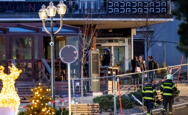 Tragedia w szwajcarskim kurorcie. "Dziesiątki ofiar"