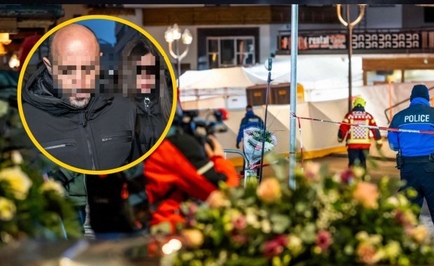 Tragedia w szwajcarskim kurorcie. Współwłaściciel baru zatrzymany przez policję
