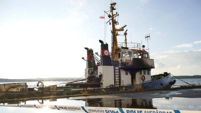 Tragedia w szwedzkim porcie. Nie żyje czterech Polaków