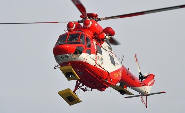 Tragedia w Tatrach. Kobieta spadła z Rysów