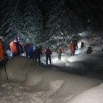Tragedia w Tatrach Słowackich. Zginęło dwoje polskich skialpinistów
