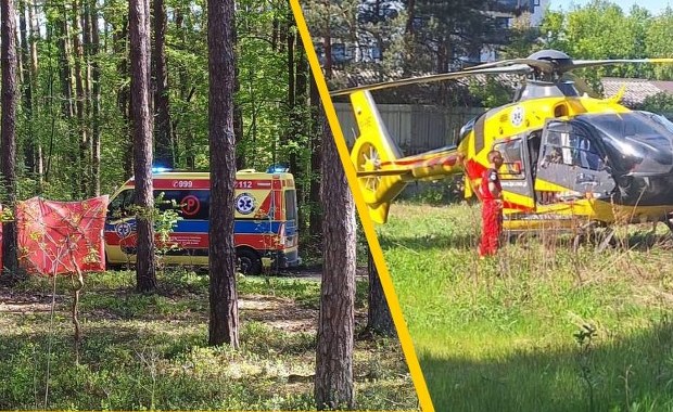Tragedia w trakcie konnej przejażdżki. Nie żyje 14-latka