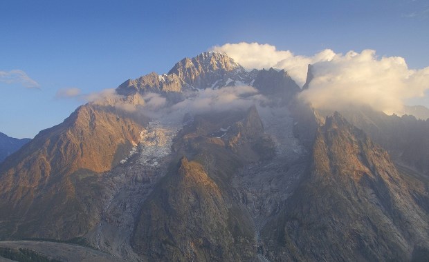 Tragedia w trakcie wspinaczki. Śmierć 40-letniej Polki na Mont Blanc