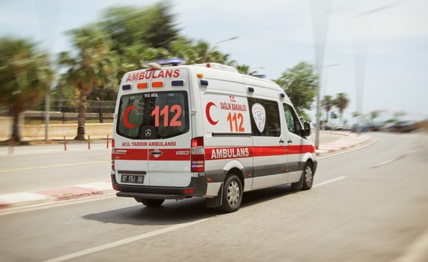 Tragedia w Turcji. Autobus wjechał w pojazdy służb ratunkowych