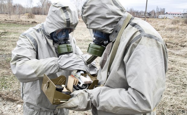 Tragedia w USA. Są ofiary rozszczelnienia zbiornika w zakładach chemicznych