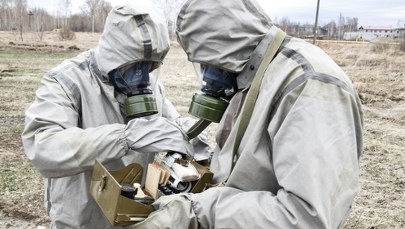 Tragedia w USA. Są ofiary rozszczelnienia zbiornika w zakładach chemicznych