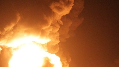 Tragedia w wenezuelskiej rafineriii. Wybuch zabił dziesiątki osób