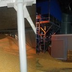 Tragedia w Wonieściu. 130 ton kukurydzy przysypało mężczyznę