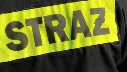 Tragedia w zakładach we Wrześni. Jedna osoba zginęła, trzy w szpitalu