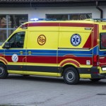 śmiertelne potrącenie Tragedia w Zakopanem. Dziecko śmiertelnie potrącone na parkingu