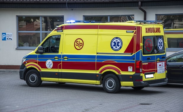 Tragedia w Zakopanem. Dziecko śmiertelnie potrącone na parkingu