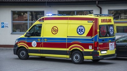 Tragedia w Zakopanem. Dziecko śmiertelnie potrącone na parkingu