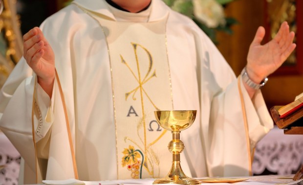 Tragedia w zakrystii. Szokująca śmierć proboszcza