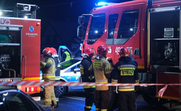 Tragedia w Żorach. Mężczyźni zginęli w wykopie