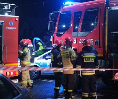 Tragedia w Żorach. Mężczyźni zginęli w wykopie