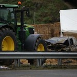 Tragedia we Francji. Samochód wjechał w protestujących rolników