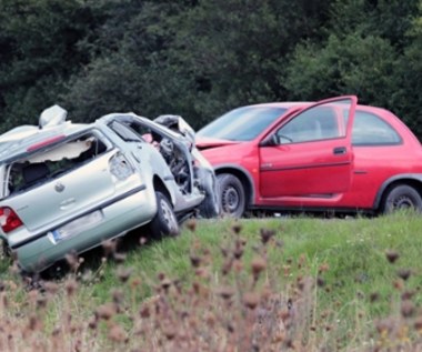 Tragedie na drogach. Policja: winni kierowcy. NIK: fatalne drogi