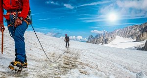 Tragiczna doba w Alpach. Nie żyje siedmiu alpinistów