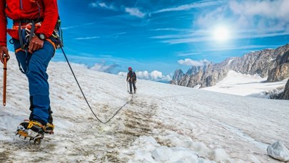 Tragiczna doba w Alpach. Nie żyje siedmiu alpinistów