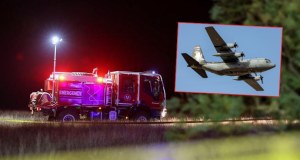 Tragiczna katastrofa tureckiego samolotu wojskowego. 20 żołnierzy nie żyje