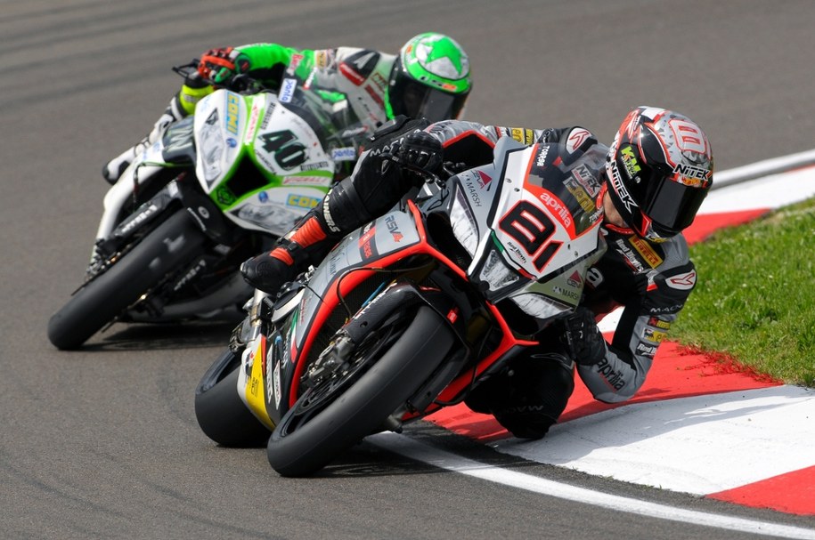 Śmiertelna kraksa na torze. Dwóch motocyklistów nie żyje