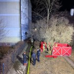 Tragiczna noc w Małopolsce. Pożary w Zakopanem i Jabłonce 