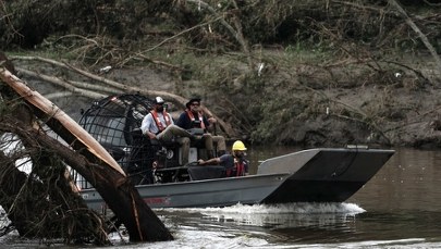 Tragiczna powódź w Teksasie. Ponad 100 ofiar śmiertelnych, trwają poszukiwania zaginionych
