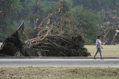 Tragiczna powódź w Teksasie