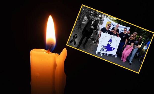 Tragiczna śmierć dyrektora muzeum. "Ogromna strata dla świnoujskiej kultury"
