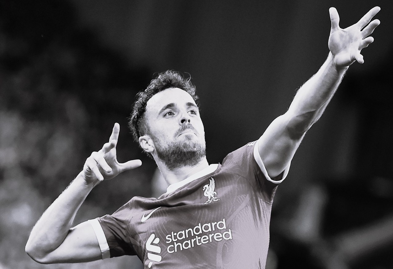 Tragiczna śmierć gwiazdy Liverpoolu. Nie żyje Diogo Jota