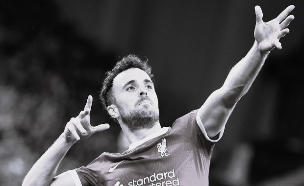 Tragiczna śmierć gwiazdy Liverpoolu. Nie żyje Diogo Jota