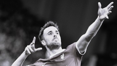 Tragiczna śmierć gwiazdy Liverpoolu. Nie żyje Diogo Jota