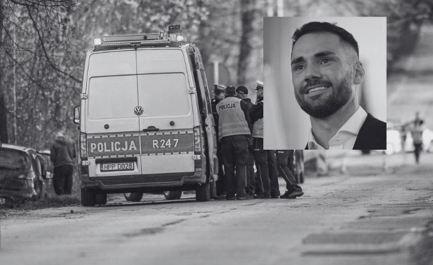 Tragiczna śmierć Łukasza Litewki. Kilka godzin wcześniej ogłoszono przetarg