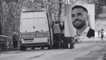 Tragiczna śmierć Łukasza Litewki. Kilka godzin wcześniej ogłoszono przetarg