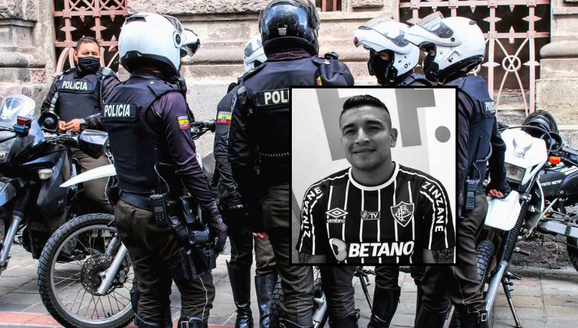Tragiczna śmierć Mario Pineidy. Znany piłkarz zastrzelony w Ekwadorze /X/zrzut ekranu /Shutterstock